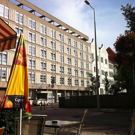 Pannonia Hostel Budapešť Exteriér fotografie