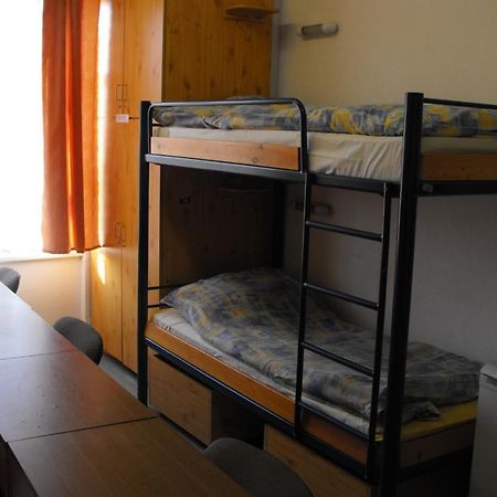 Pannonia Hostel Budapešť Exteriér fotografie