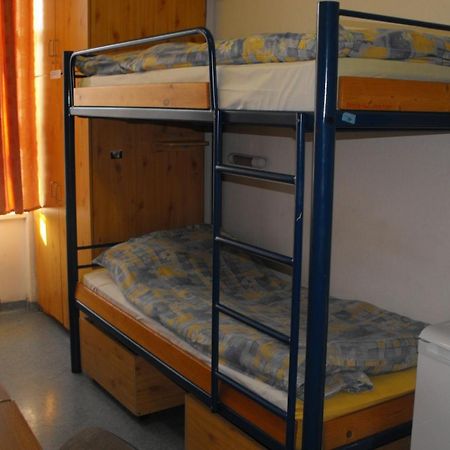 Pannonia Hostel Budapešť Exteriér fotografie