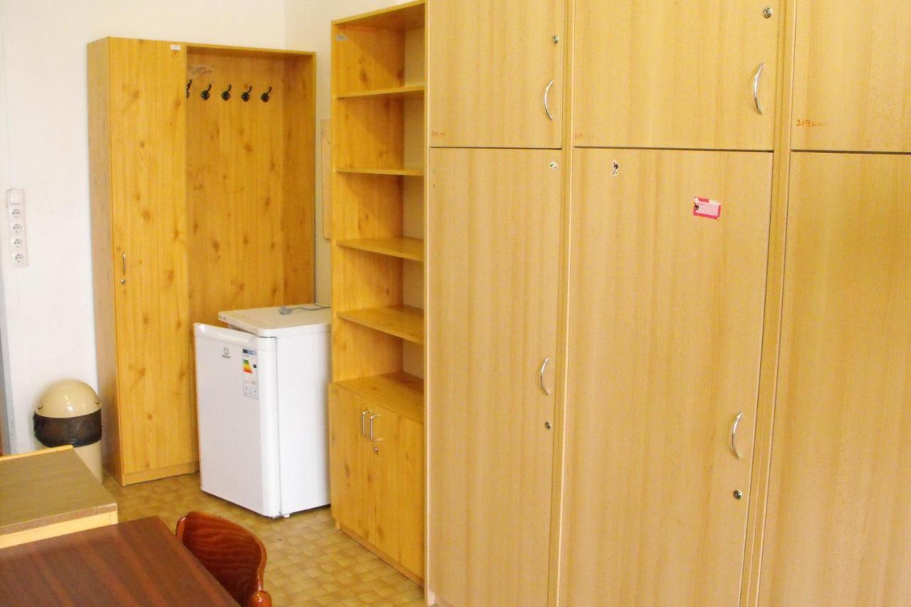 Pannonia Hostel Budapešť Pokoj fotografie