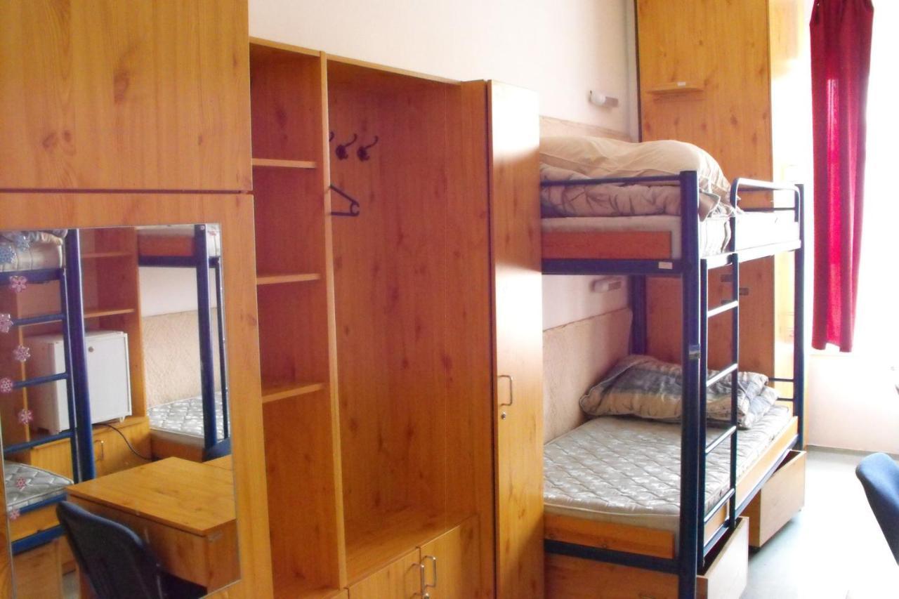 Pannonia Hostel Budapešť Pokoj fotografie