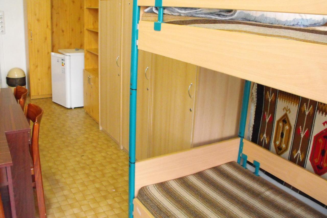 Pannonia Hostel Budapešť Pokoj fotografie