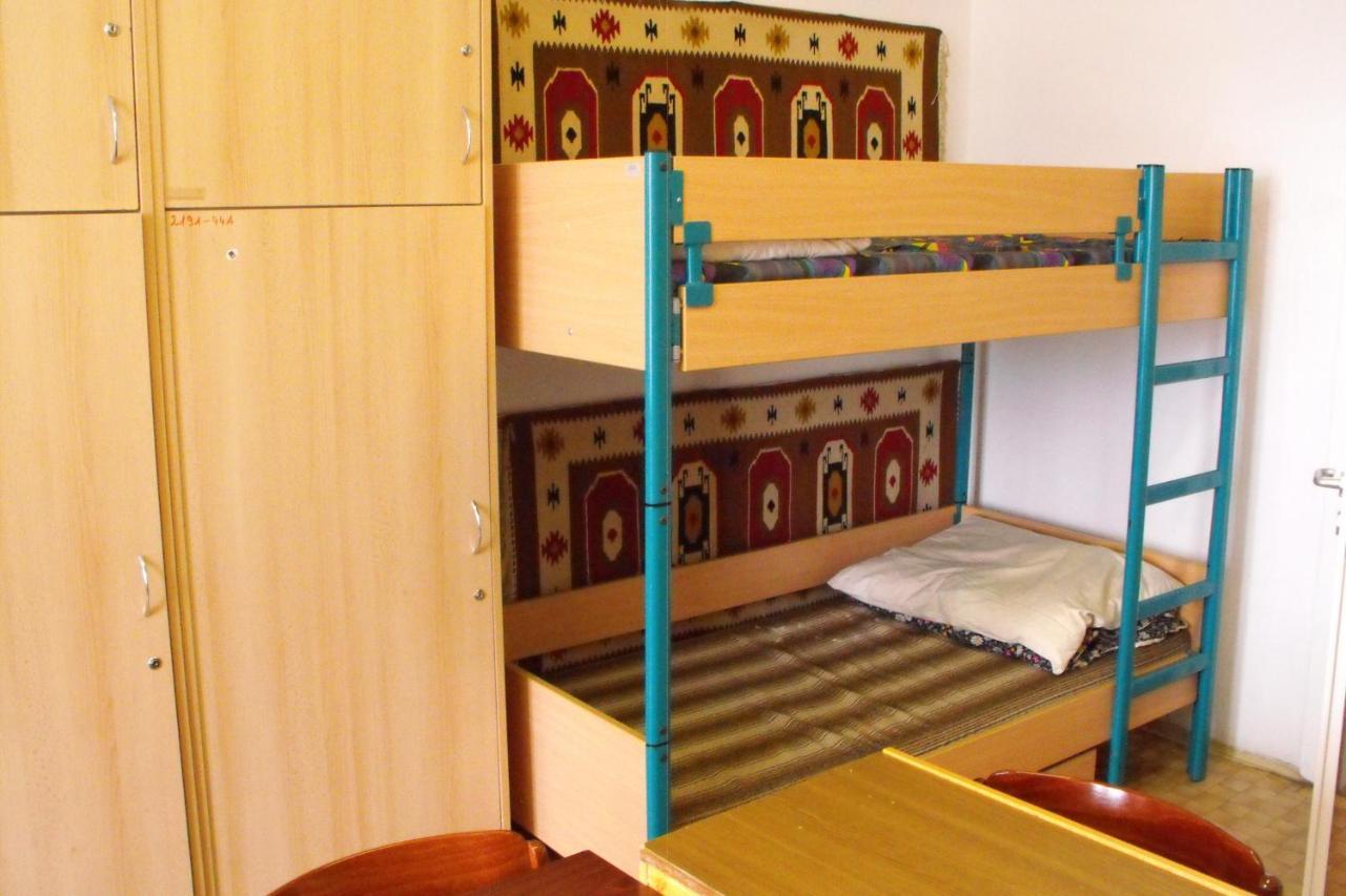 Pannonia Hostel Budapešť Pokoj fotografie