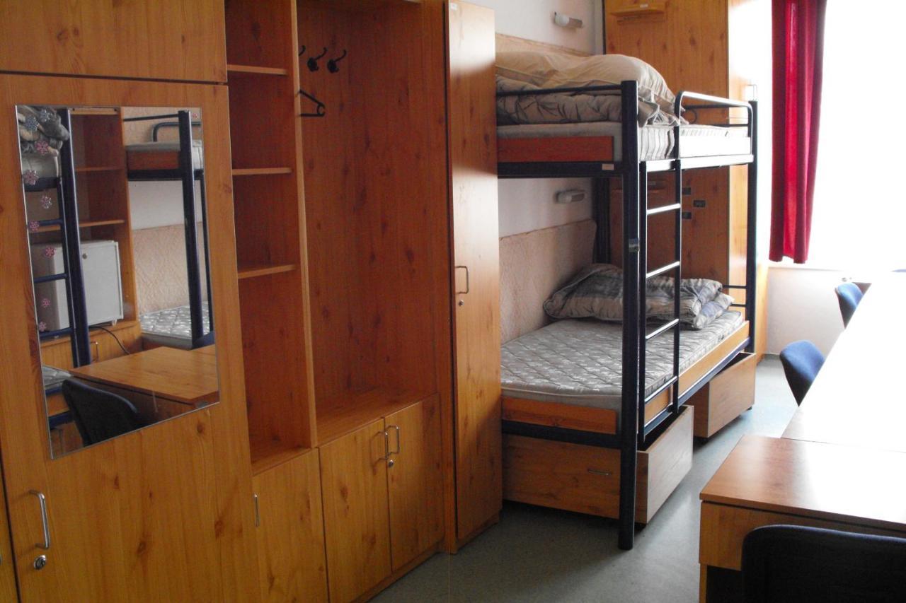 Pannonia Hostel Budapešť Pokoj fotografie