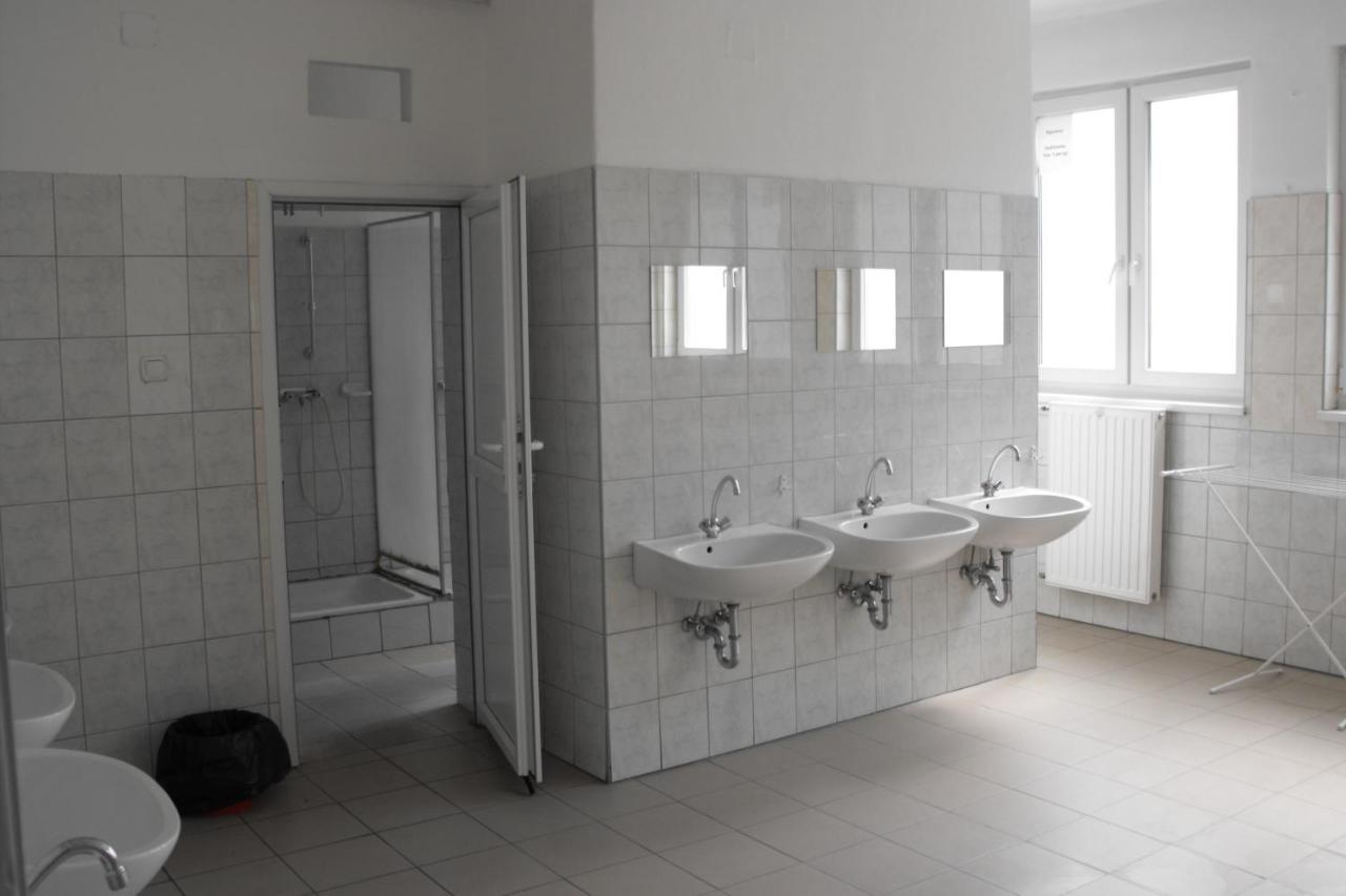 Pannonia Hostel Budapešť Pokoj fotografie