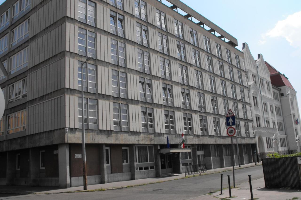 Pannonia Hostel Budapešť Exteriér fotografie