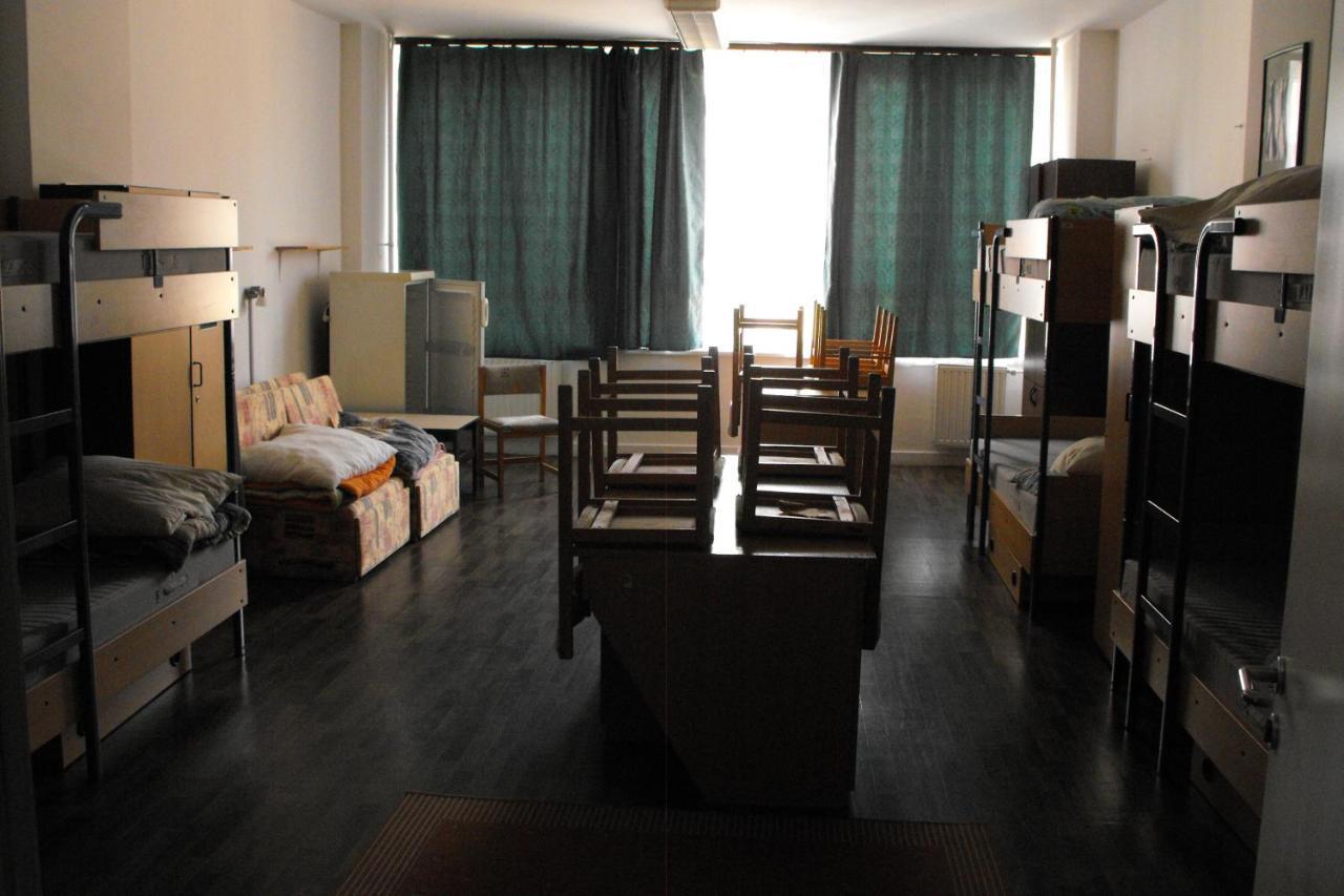 Pannonia Hostel Budapešť Pokoj fotografie