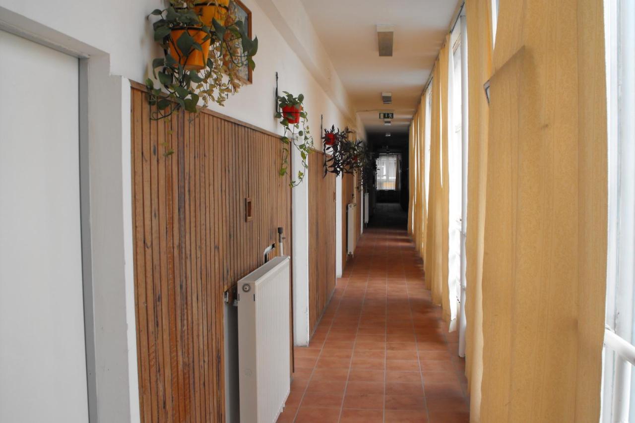 Pannonia Hostel Budapešť Exteriér fotografie
