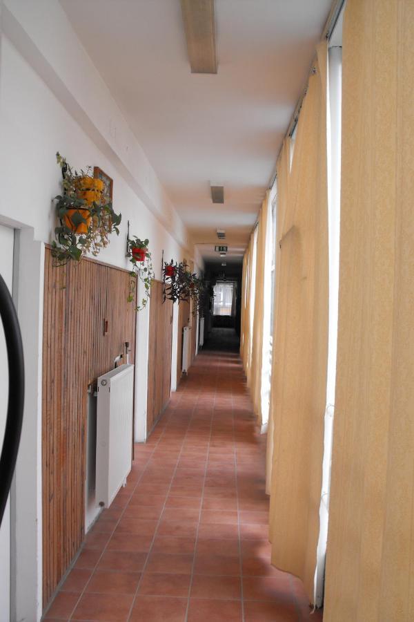 Pannonia Hostel Budapešť Exteriér fotografie