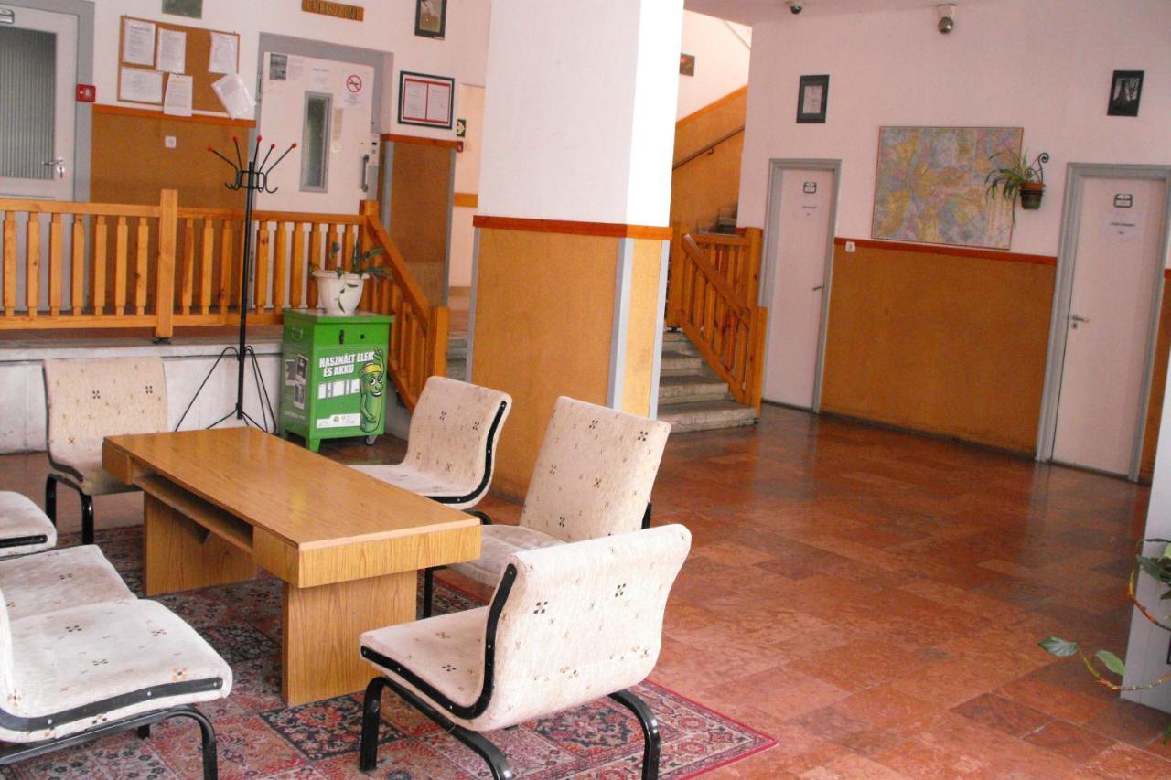 Pannonia Hostel Budapešť Exteriér fotografie