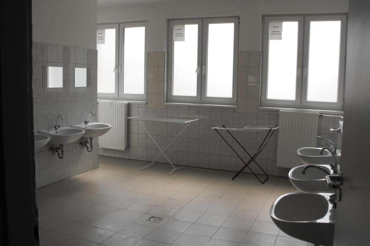 Pannonia Hostel Budapešť Pokoj fotografie
