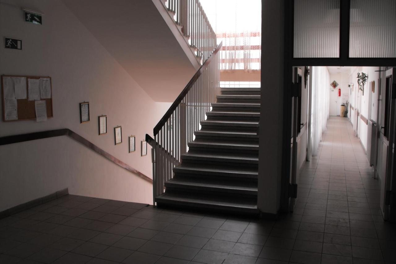Pannonia Hostel Budapešť Exteriér fotografie