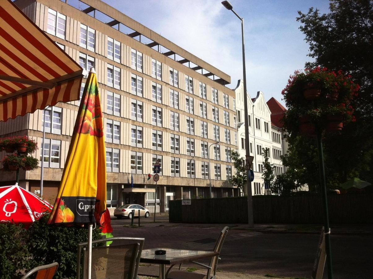 Pannonia Hostel Budapešť Exteriér fotografie
