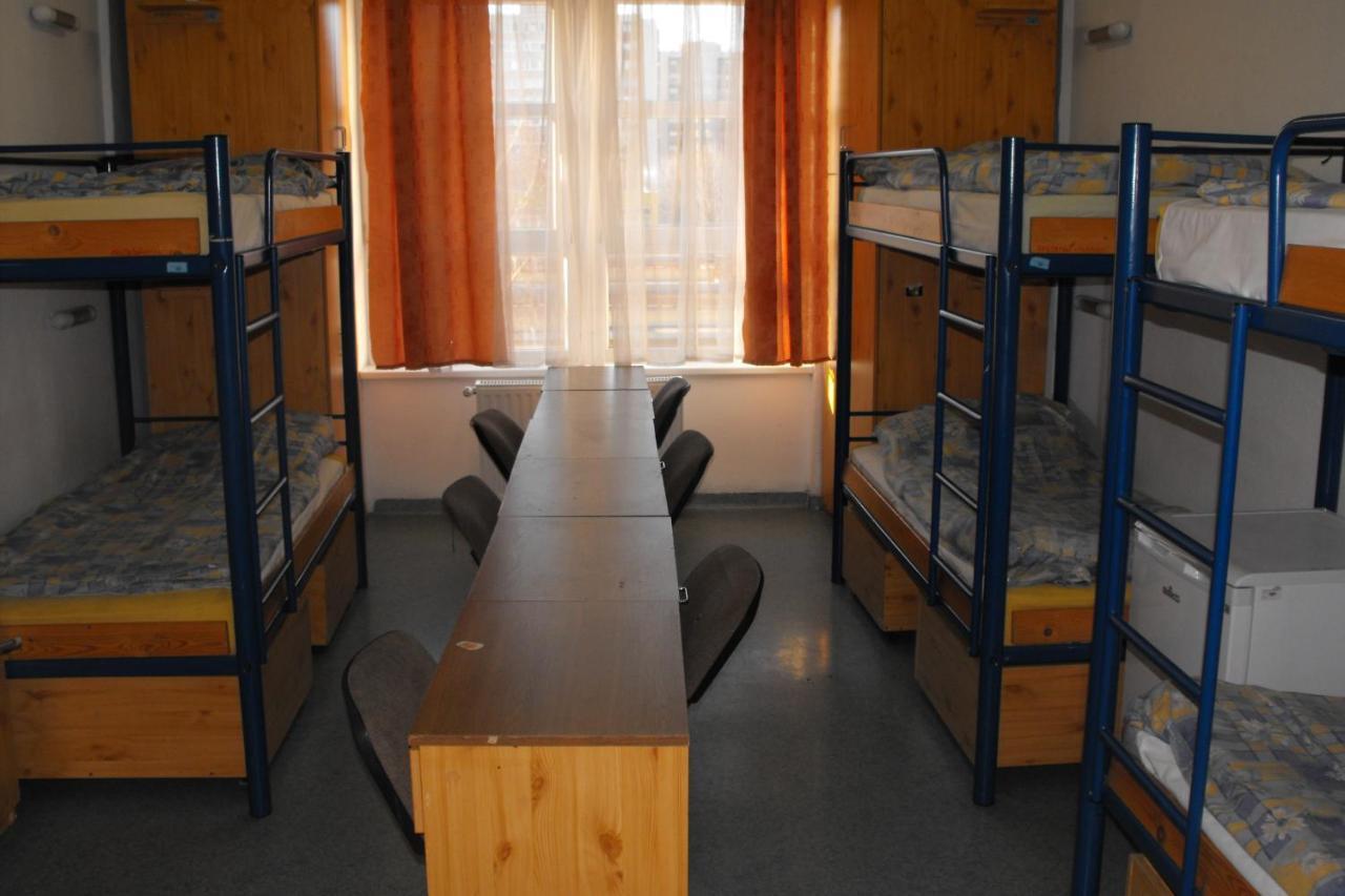 Pannonia Hostel Budapešť Exteriér fotografie