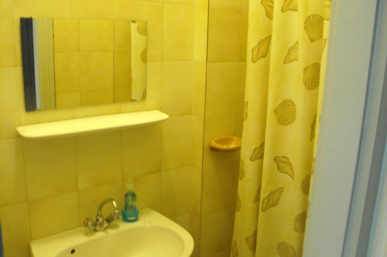 Pannonia Hostel Budapešť Pokoj fotografie