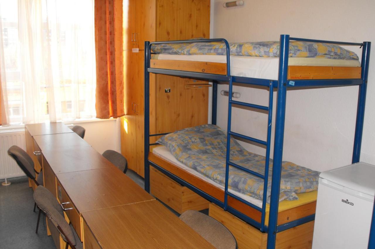 Pannonia Hostel Budapešť Exteriér fotografie