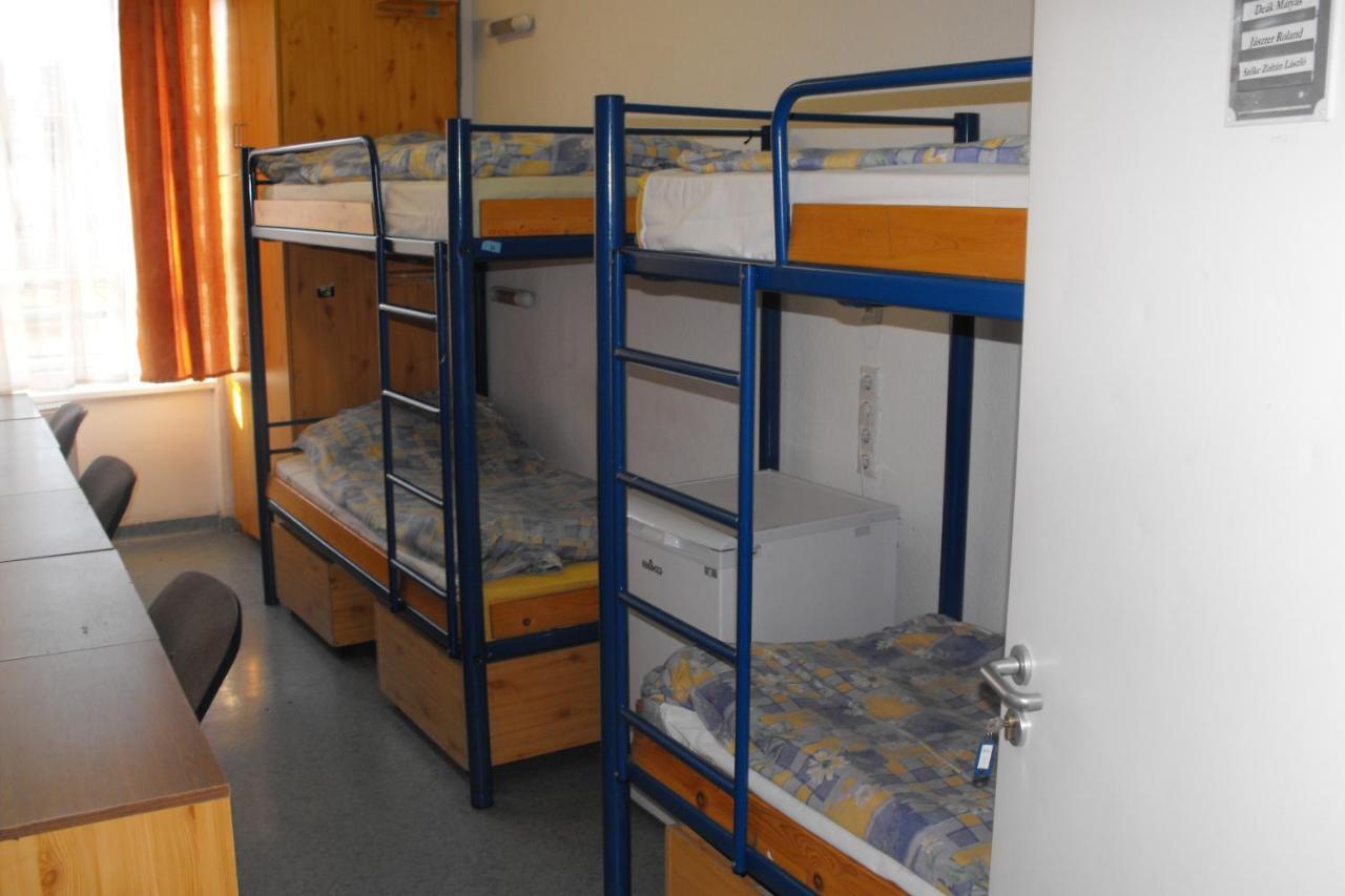 Pannonia Hostel Budapešť Exteriér fotografie