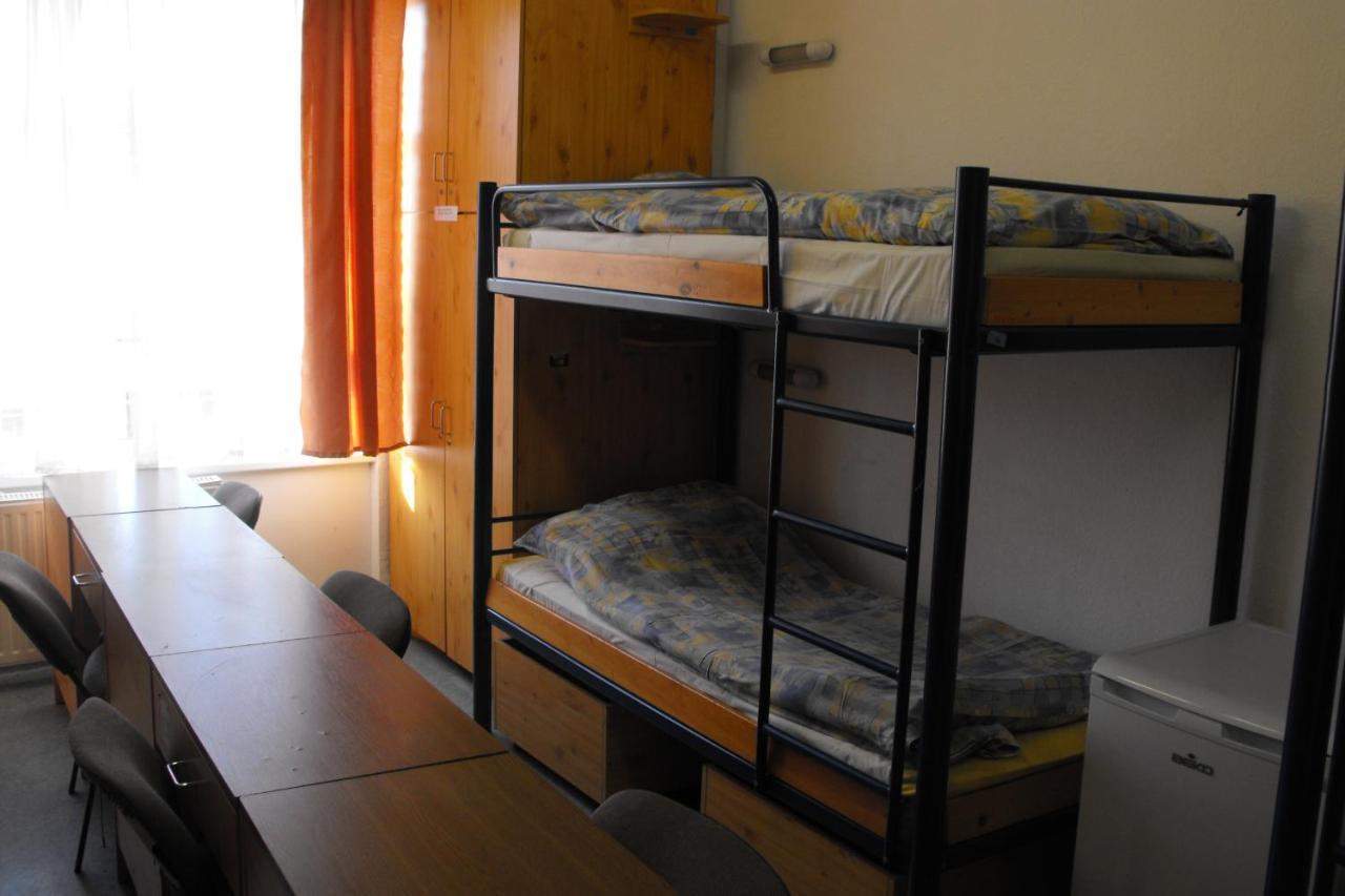 Pannonia Hostel Budapešť Exteriér fotografie