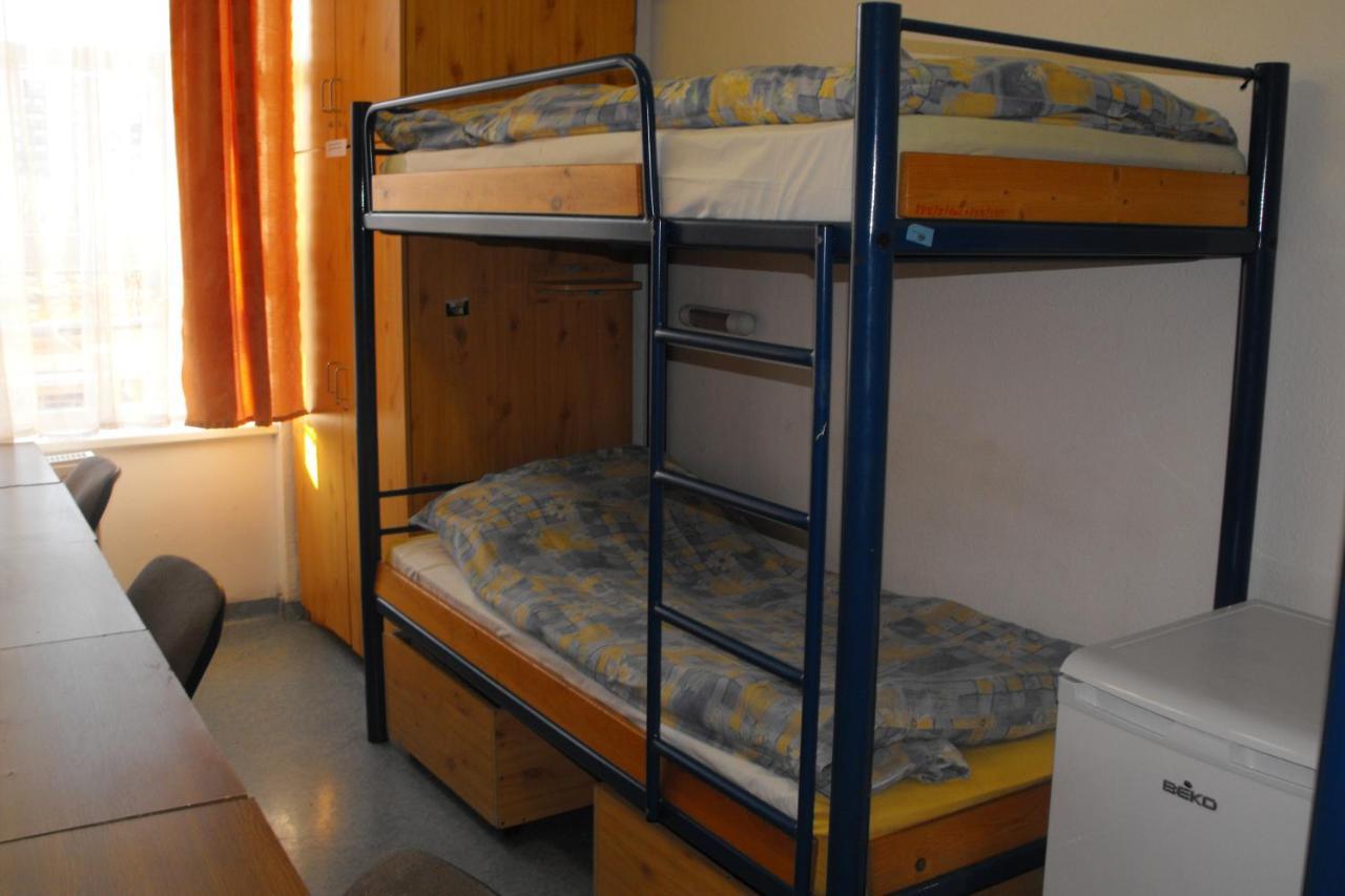 Pannonia Hostel Budapešť Exteriér fotografie